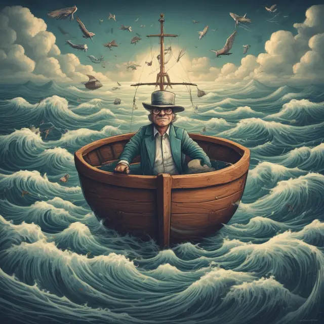 Investor navigating capital gains on locked-in securities within retirement accounts