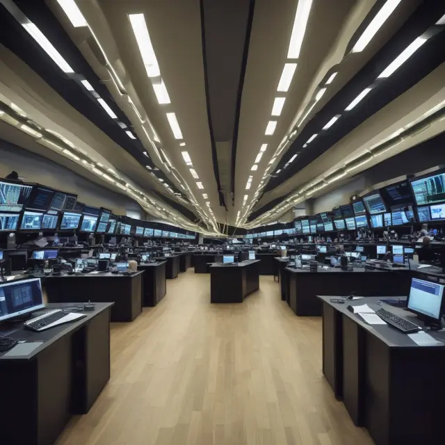 Traders engaging in open outcry and electronic trading methods on the London Metal Exchange