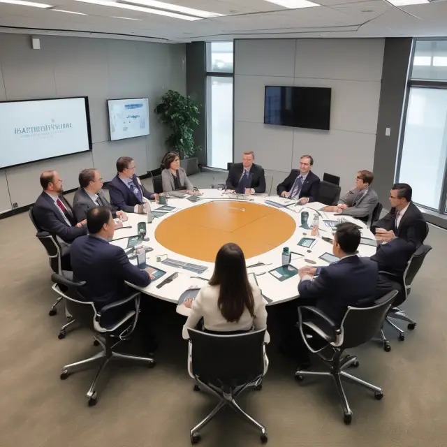 Roundtable discussion between long hedges, forward contracts, options, and swaps for commodity price risk management.