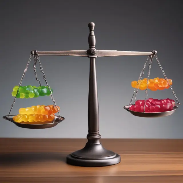 Two put spreads on a balance, one longer and sold, the other shorter and bought - Short Jelly Roll strategy