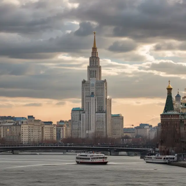 Visualizing LTCM through a journey of metaphors, exploring the Russian debt crisis and its consequences.