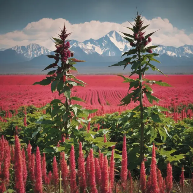 A visual comparison of Amaranth and Long-Term Capital Management