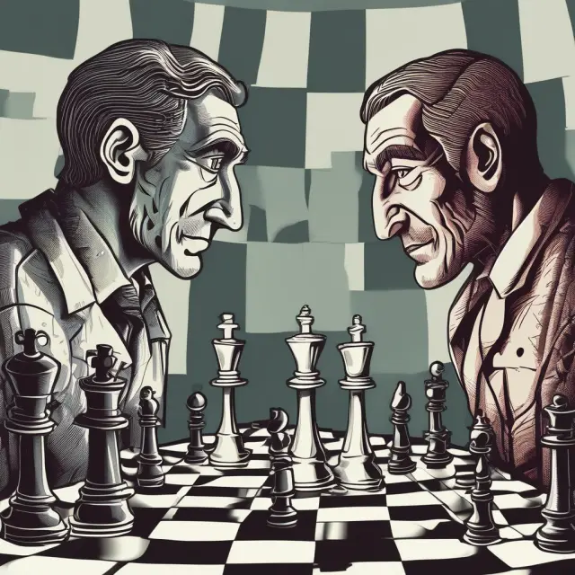 Powerful entities influencing the regulatory landscape, manipulating loopholes on a political chessboard