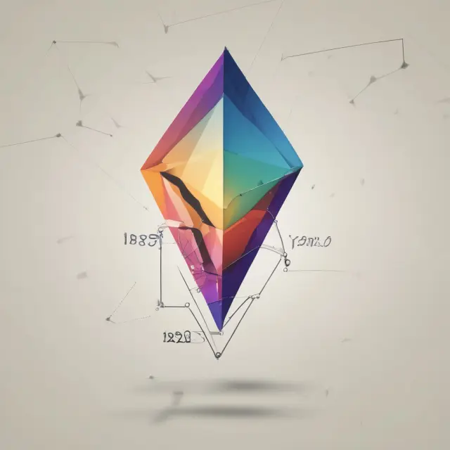 A dynamic triangle illustrating the process of estimating and adjusting Incurred But Not Reported losses through insurer