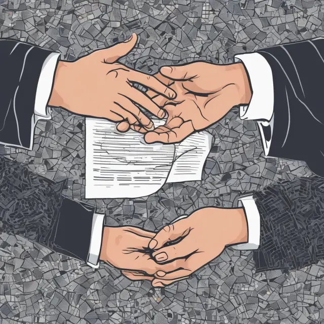 A lender and investor handshake over insurance documents: Loss Payee Collaboration in Finance