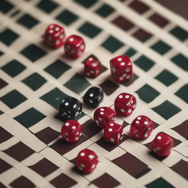 Insurance dice rolling on a chessboard - Visualizing the significance of loss ratios in the insurance sector