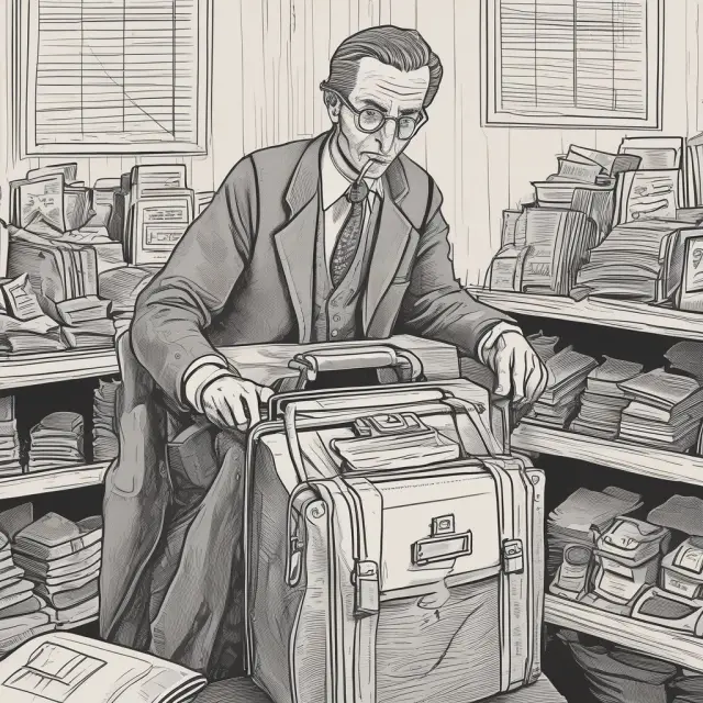 Time-traveling accountant utilizing loss carryforwards to manage future income