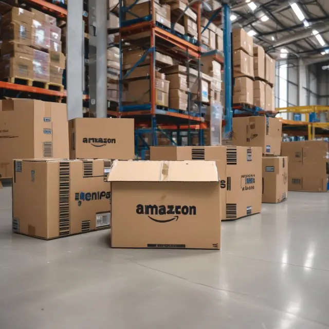 An image of a Costco membership card transforming into an Amazon Prime box, representing the combined might of subscription and membership business models