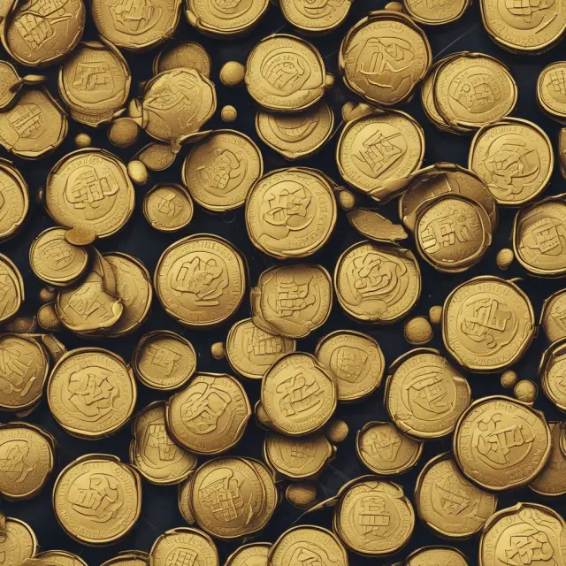 An image of a limited company represented as a fortified castle, with gold coins slipping away symbolizing the challenges in capital raising, director
