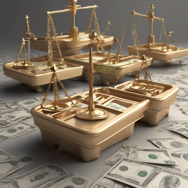 An ethereal scale balancing fairness in luxury taxes against unintended consequences for industries and consumers