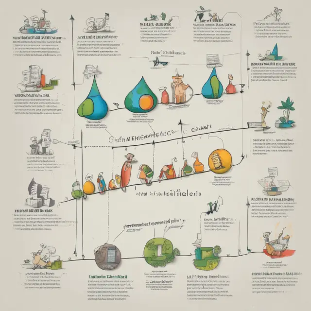 Visualizing the history of magic formula investing, from its roots in value investing and Graham