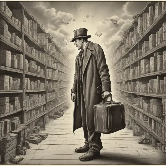 Time Traveler carrying portfolios from examples of Magic Formula Investing in 2007-2015 and 2016-Present