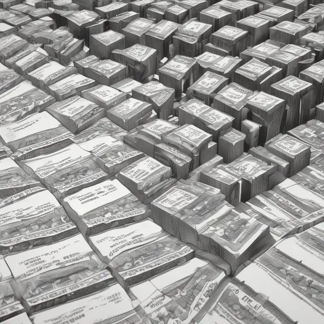 A river of magnetic ink forming MICR characters: E-13B and CMC-7 fonts on a check being scanned during bank processing
