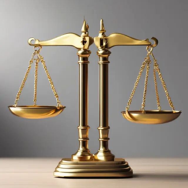 Two golden scales contrasting the impact of make-whole and standard call provisions on investor protection
