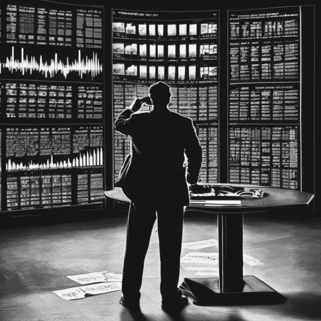 Short seller manipulating stock prices through order spoofing and short-and-distort tactics