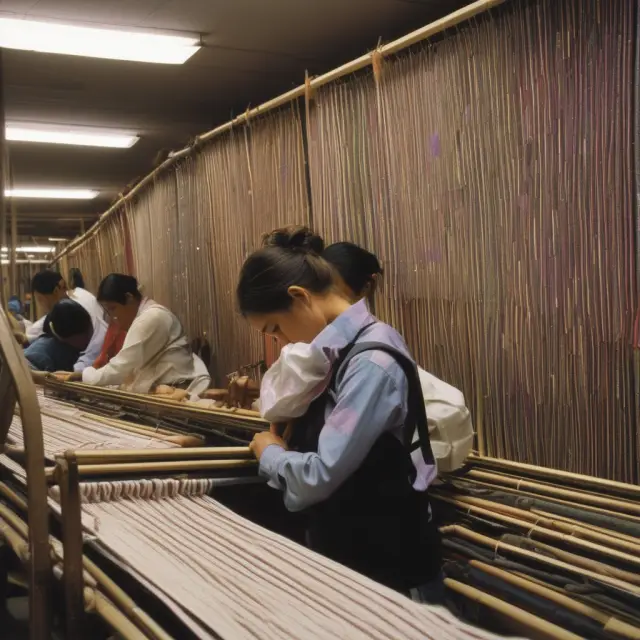 Parent company and Mexican subsidiary intertwined in the maquiladora system, creating economic synergy
