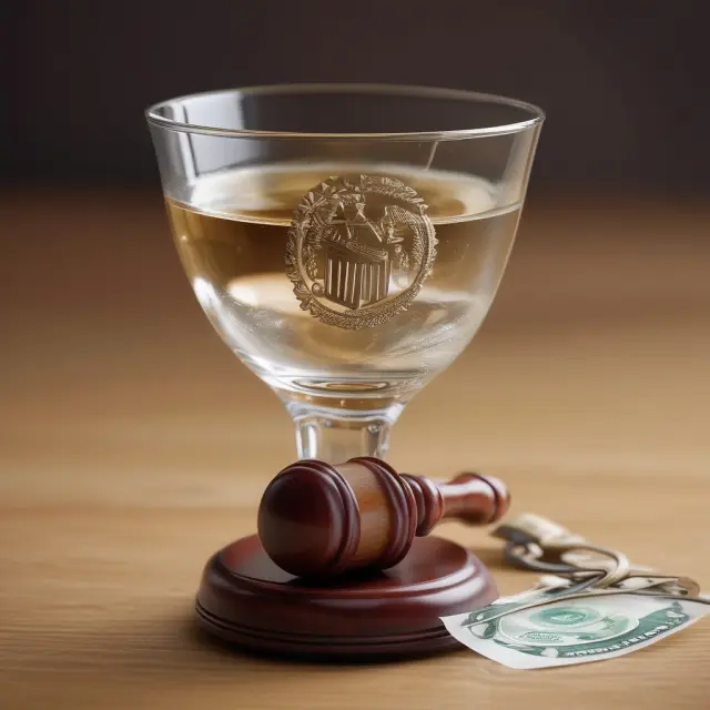 Federal Reserve gavel ensuring a half-filled glass signifies Regulation T