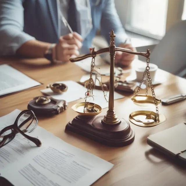 A brokerage firm extending a scale to an investor, who offers their securities as collateral for a margin loan