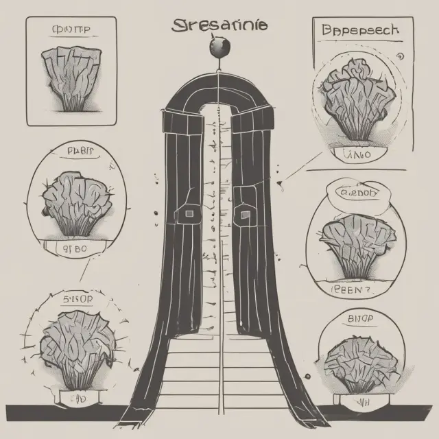 Visualizing the distribution of an individual