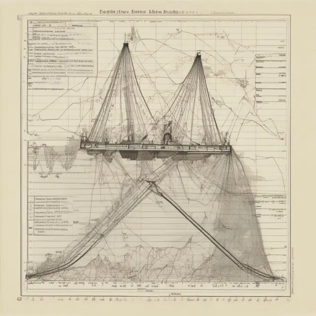An isoquant visualizing labor and capital balance, illustrating the relationship between marginal rate of technical substitution (MRTS) and input efficiency