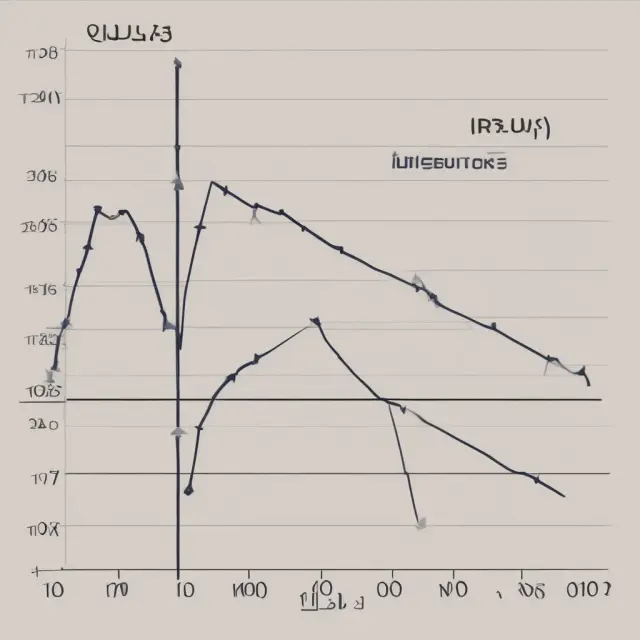Isometric graph of an isoquant showing a diminishing slope, illustrating the decrease in marginal rate of substitution as factors change.