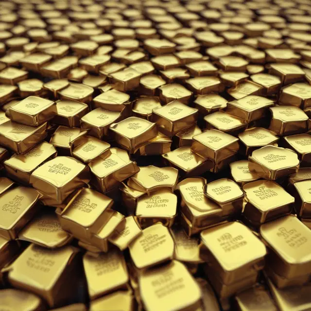 A golden set of scales illustrating the balance between labor supply, demand, and marginal revenue products in market equilibrium