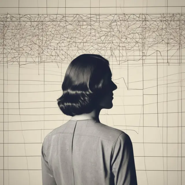 A visualization of consumer preferences through indifference curves and their connections via the Marginal Rate of Substitution.