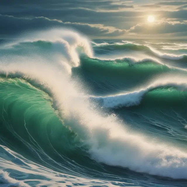 Consumption waves impacting inflation and economic growth through marginal propensity to consume