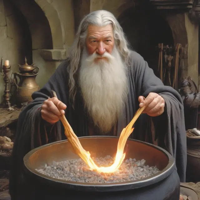 Image: Gandalf