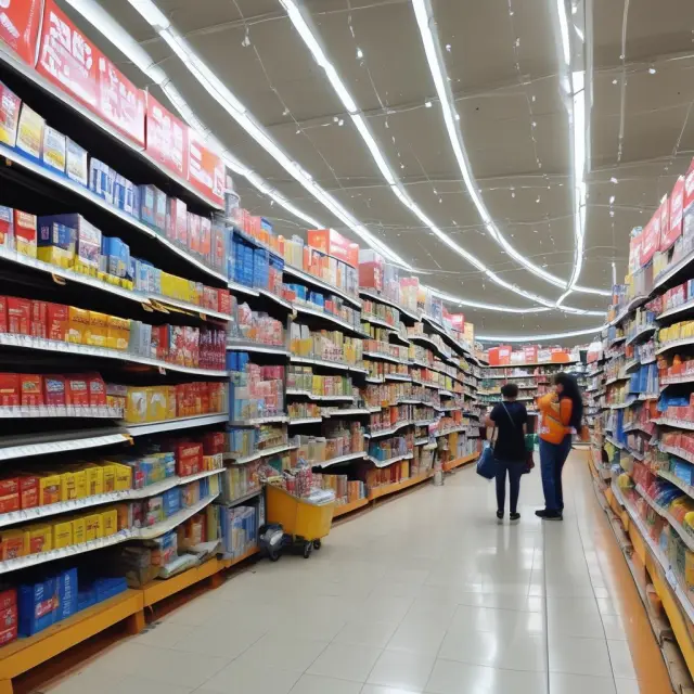 A powerful wave of consumer demand influencing markets, stimulating economic growth, and reshaping industries