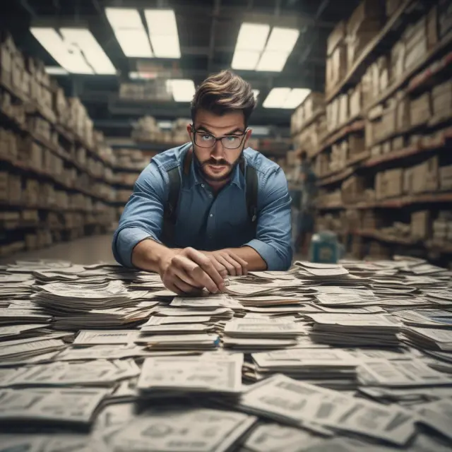 Market researchers studying data to reveal consumer insights and revolutionize industries