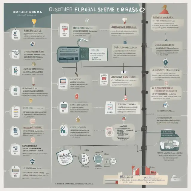 A vivid visualization of the history and progression of market research methods, from exploratory to modern-day online surveys