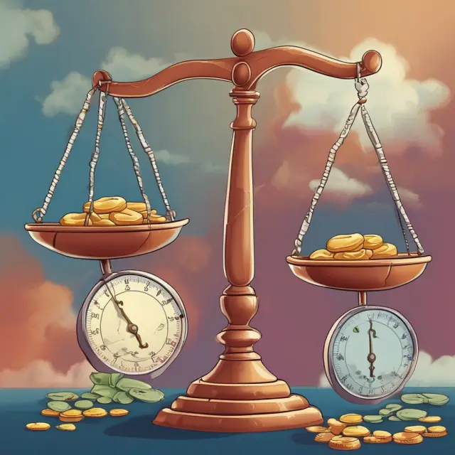 Scales with share price and shares outstanding determining market value of equity