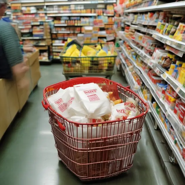Understanding Market Baskets: From Consumer Price Index (CPI) to Financial Securities