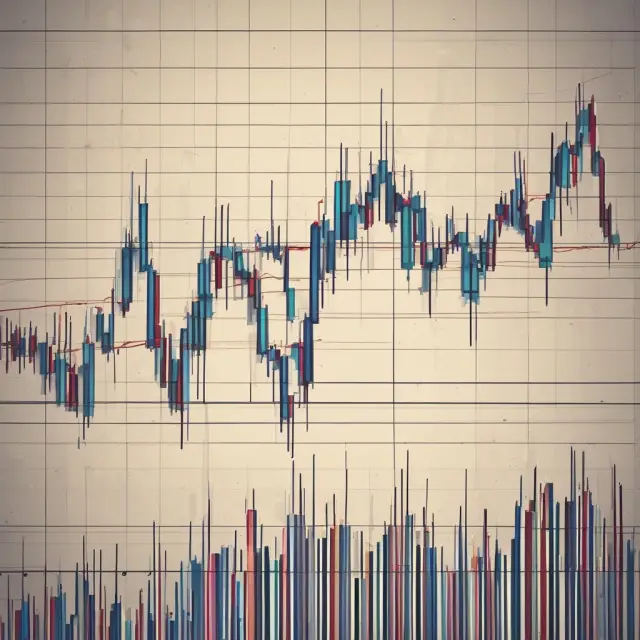 Stylized visualization of the Advance-Decline Index (ADI) and New Highs-Lows Index (NHLI), representing bullish and bearish market trends