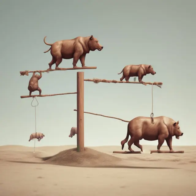 Seesaw symbolizes FAQ