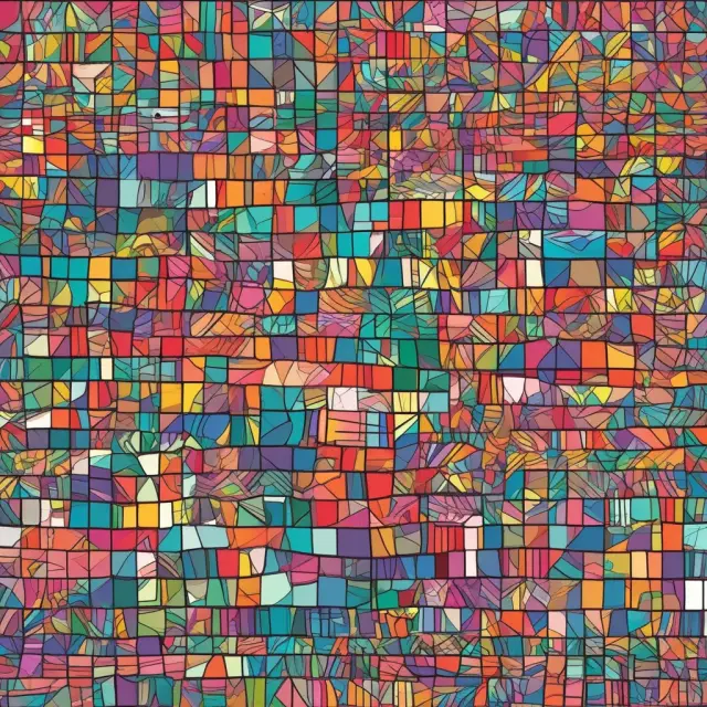 A colorful kaleidoscope illustrates the impact of issuing new shares, diluting the market cap and investor ownership