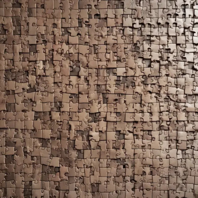 An incomplete puzzle illustrates market failures, with governments stepping in to add essential pieces and complete the image of an efficient economy
