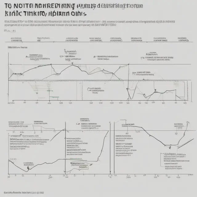 A line graph showing historical market risk premium trends alongside key economic factors such as interest rates, inflation, and geopolitical events.