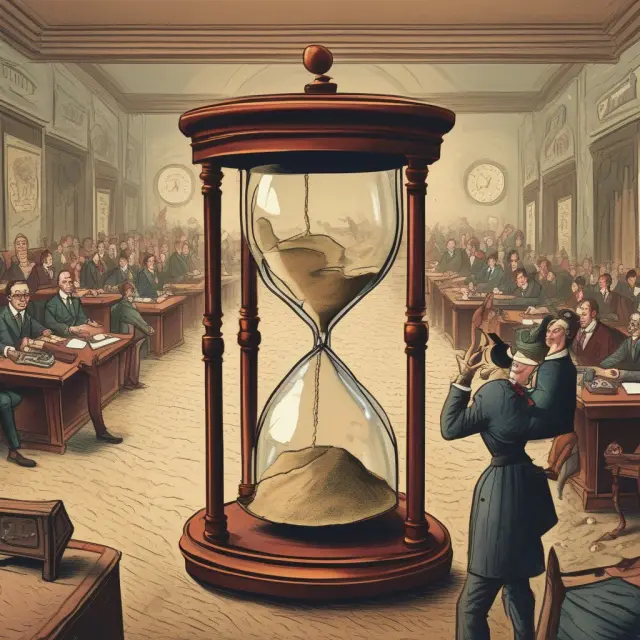 Institutional investors analyzing market trends on a bustling trading floor, using their resources and expertise to capitalize on opportunities