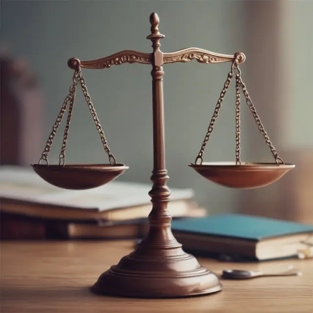 Scales adjusting financial assets, symbolizing Mark to Market accounting process and current value measurement.