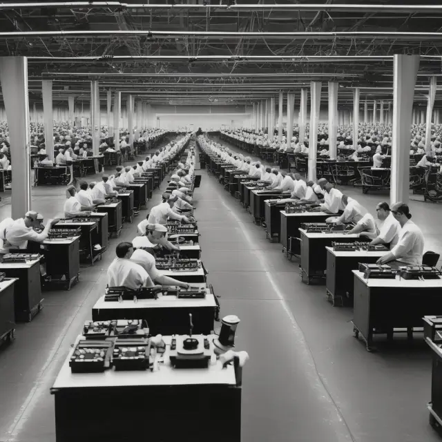 Understanding Mass Production: Techniques, Advantages, Disadvantages, and Examples
