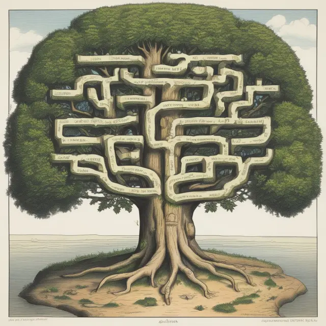 A complex master fund tree flourishes, with onshore and offshore branches providing investment opportunities for their respective feeder funds