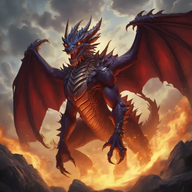 A mythical dragon symbolizing master-feeder structures breathes legal fire, emphasizing proper procedures for back-to-back redemptions.