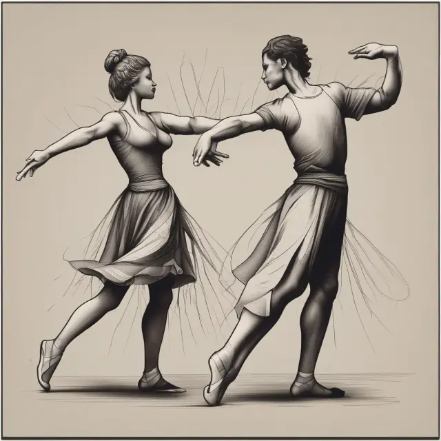 Image of two dancers moving in sync: One represents maturity setting the rhythm while the other symbolizes face value completing the dance, emphasizing their importance in bond investments.