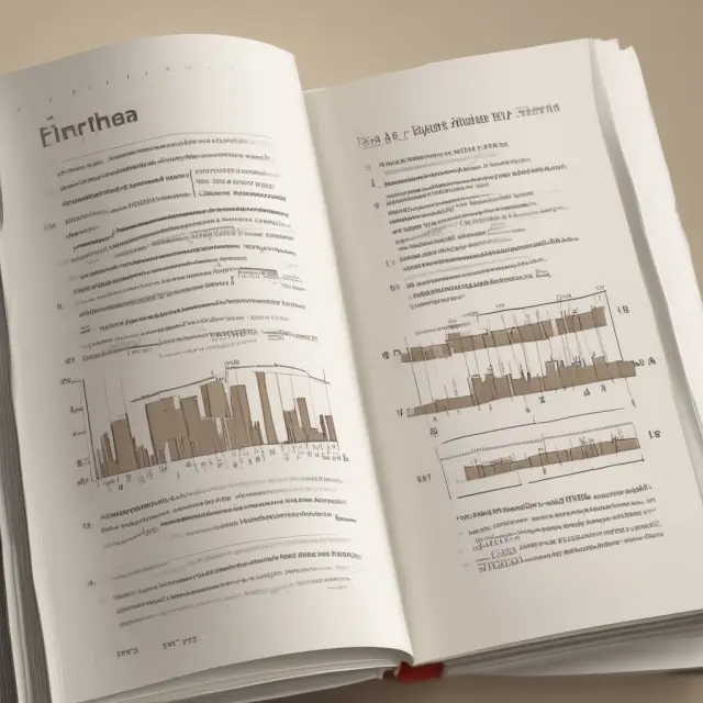Visual representation of an investment timeline, where each maturity date acts as a page number, indicating the life cycle and potential future cash inflows in portfolio management