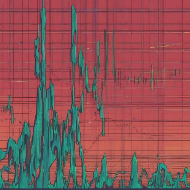 Stock prices moving towards a central max pain strike price, with option writers influencing market dynamics.