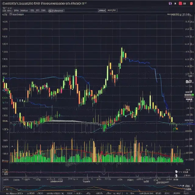 A ballet of rising bulls and falling bears illustrates McClellan Oscillator