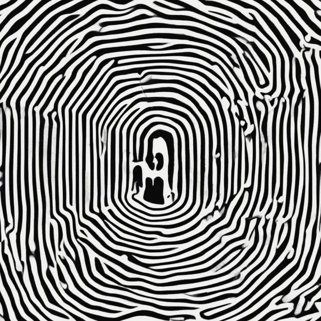 An intricate maze symbolizing loss aversion