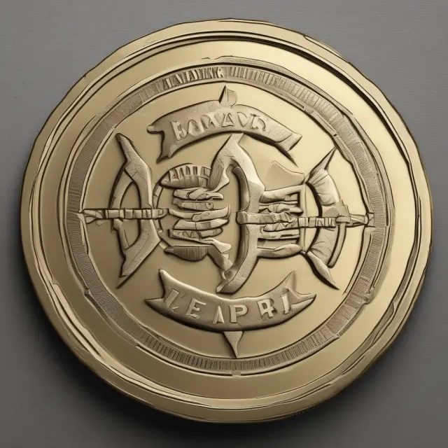 Image of a coin with heads illustrating successful mergers and tails depicting failures, symbolizing the risks and rewards in corporate mergers
